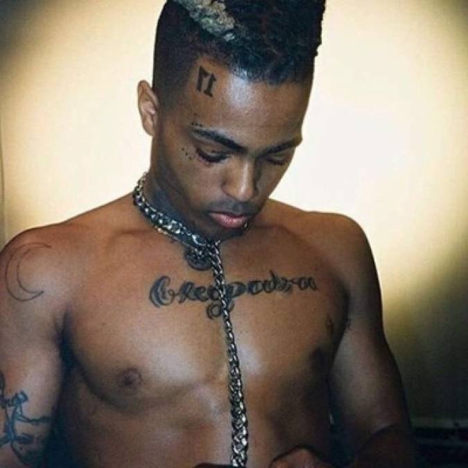 Jahseh Dwayne Onfroy tenía 20 años.