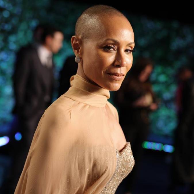 Jada Pinkett Smith: La dura batalla de la esposa de Will Smith contra la alopecia