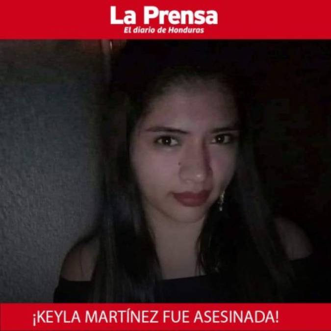El nueve de febrero, el Ministerio Público confirmó que Keyla fue asesinada por asfixia mecánica, un homicidio.