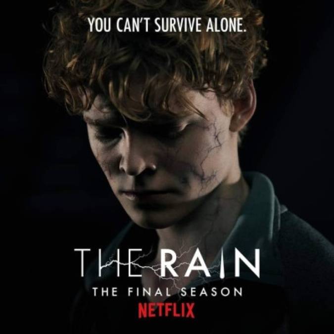 The Rain 3:<br/><br/>La serie danesa sobre un virus que acaba con gran parte de la humanidad estrena su tercera y última temporada el 6 de agosto de 2020 en Netflix.