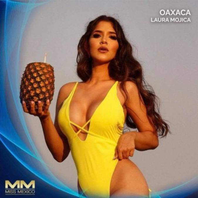 Tres años más tarde participó en el concurso de Miss México tras ganar el evento local y convertirse en Miss Oaxaca.