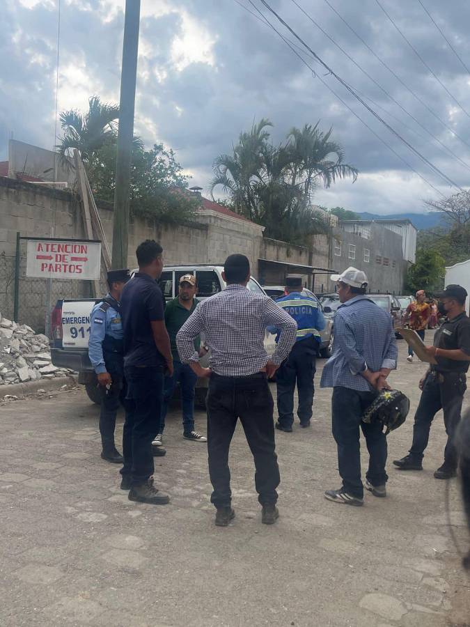 Pobladores de Ocotepeque consternados por lo ocurrido con la ganadera.