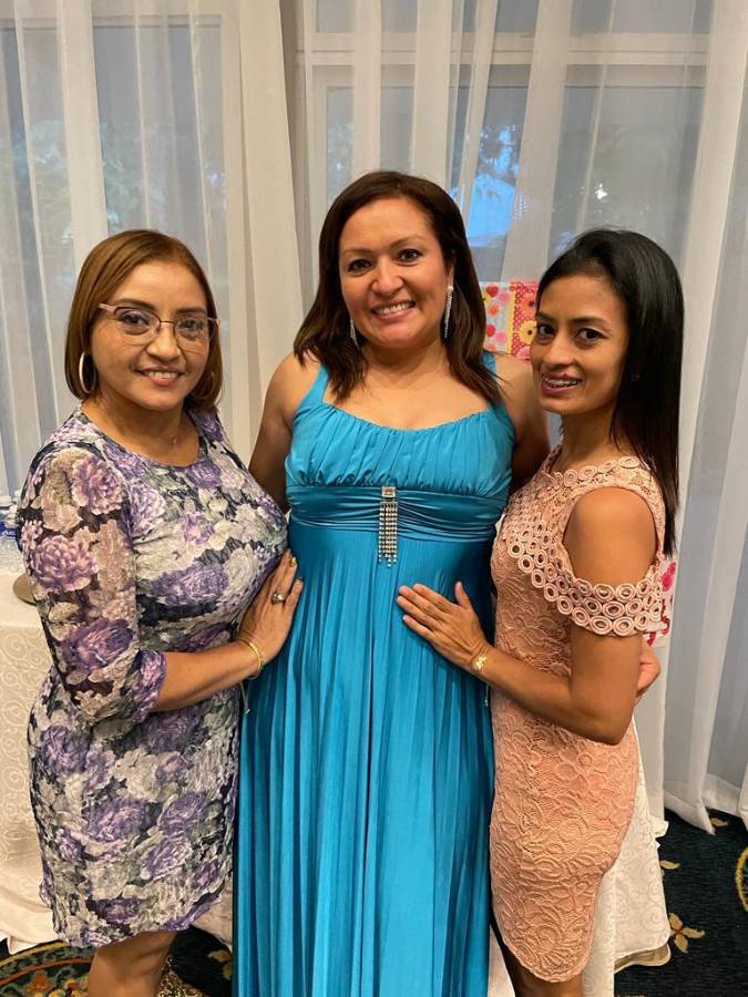 Tarde de café en honor a Candy por su despedida de soltería