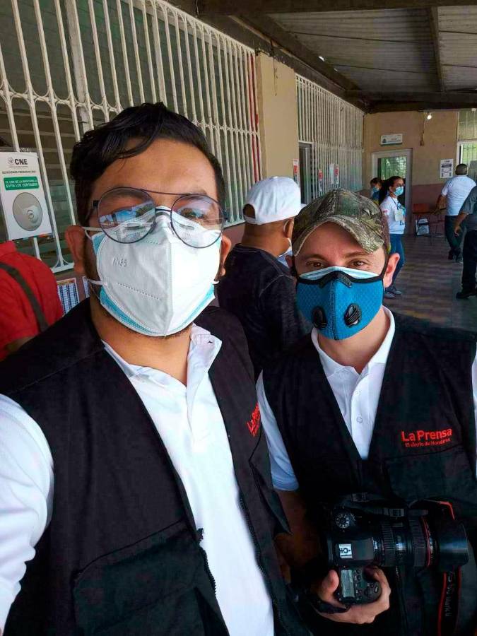 Cobertura histórica para las elecciones generales 2021