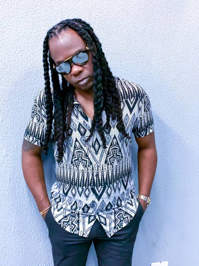 El panameño Kafu Banton cuenta con más de 300 mil seguidores en Instagram.