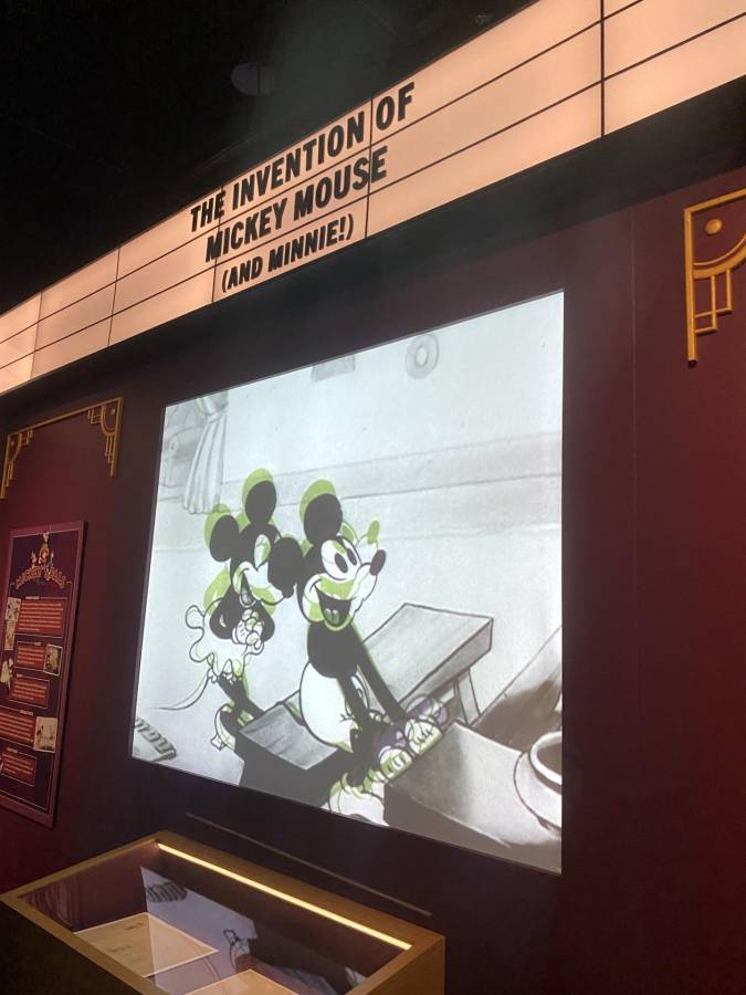 De Mickey a Skywalker: Disney expone cien años de magia