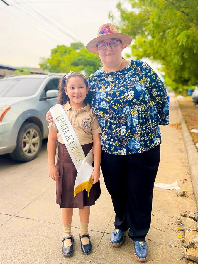 Los sueños incumplidos de miss Palacios; madre hace un llamado al alcalde Contreras