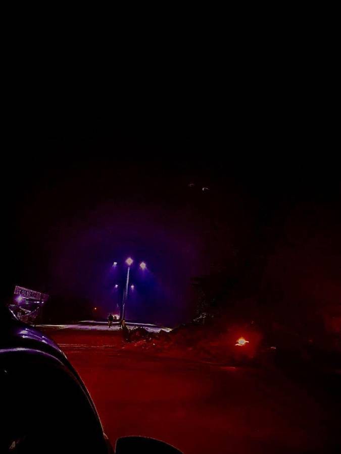 Así quedó la foto con la inteligencia artificial.