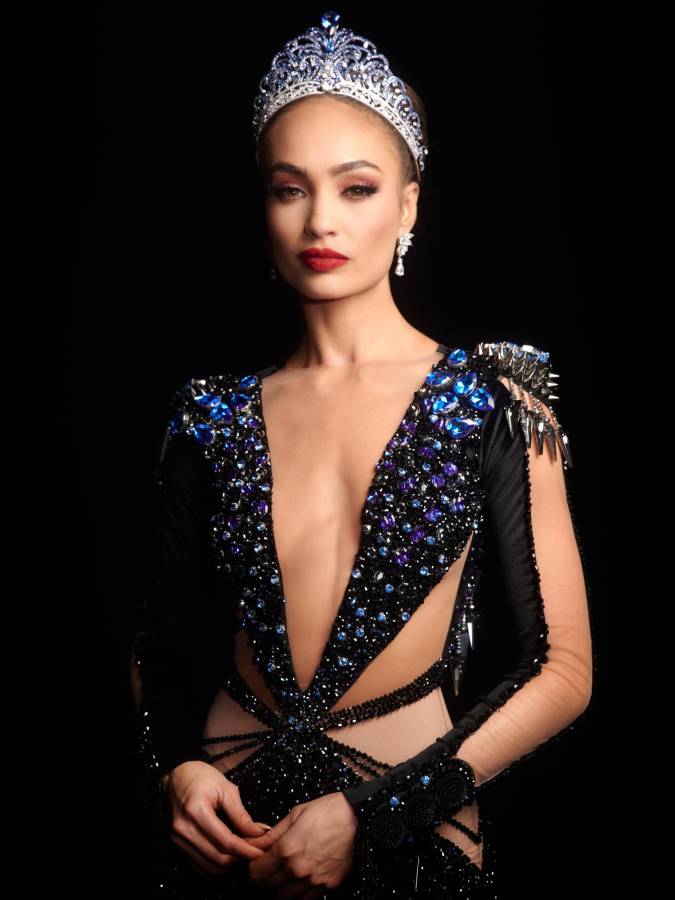 Miss Universo 2022: ¿Quién es R’Bonney Gabriel?