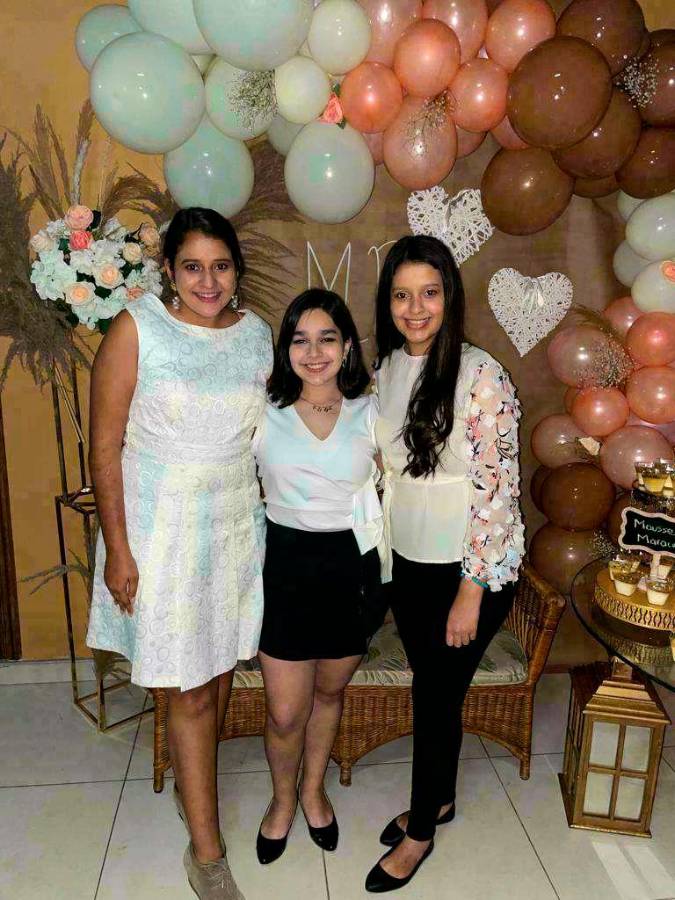 Fernando y Candy despiden su soltería