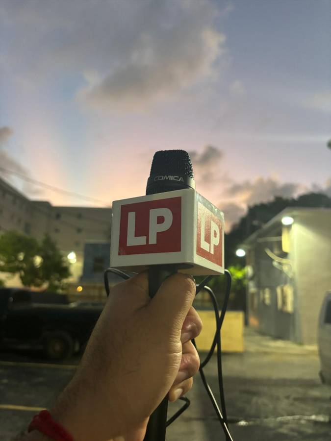 LA PRENSA en elecciones de Estados Unidos 2024 con Danilo Romero en la cobertura