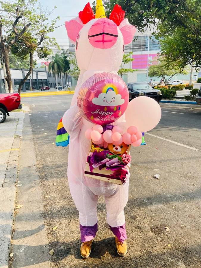 Perdió su empleo y puso negocio con los únicos 300 lempiras que tenía