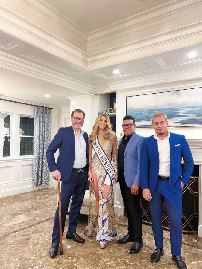 Directiva del Miss Honduras Universo revela si retira o no su franquicia