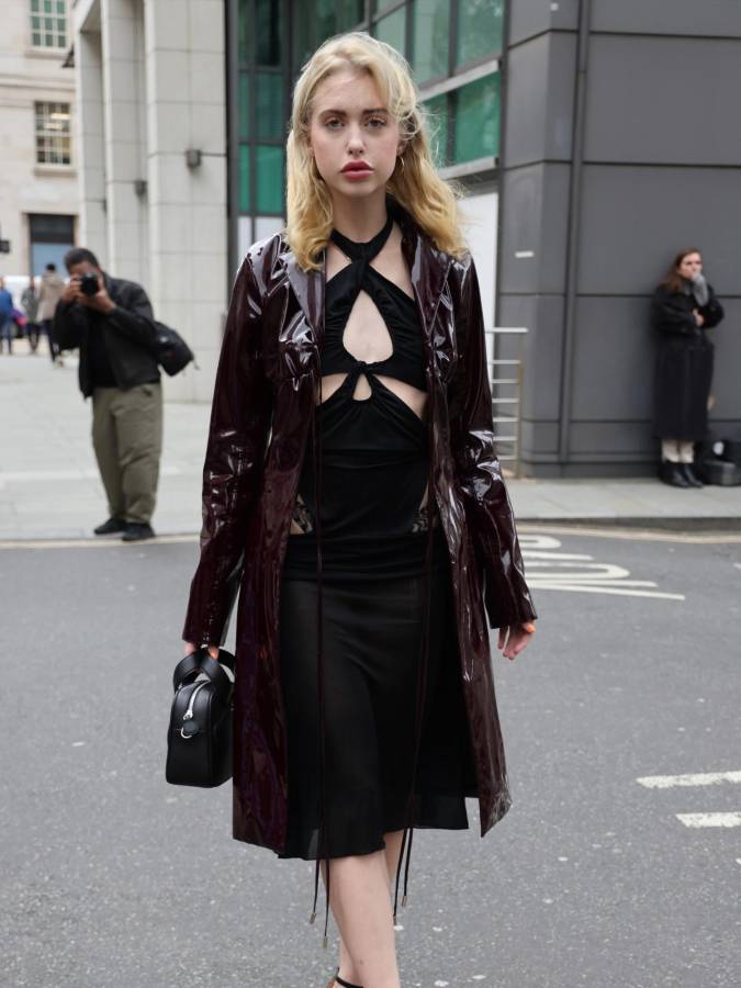 “O decido sentirme bien conmigo misma o nadie más lo hará”, dijo la joven.