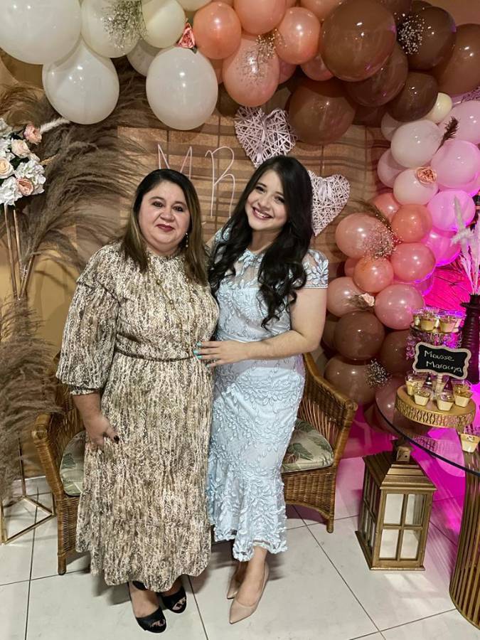 Fernando y Candy despiden su soltería