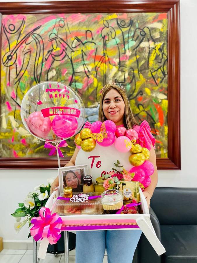 Perdió su empleo y puso negocio con los únicos 300 lempiras que tenía