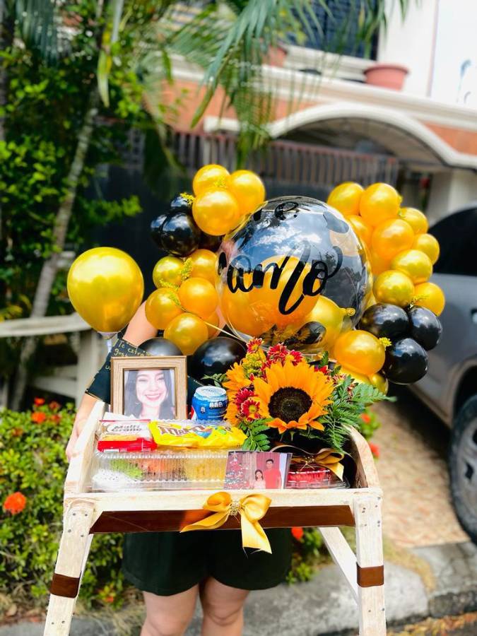 Perdió su empleo y puso negocio con los únicos 300 lempiras que tenía