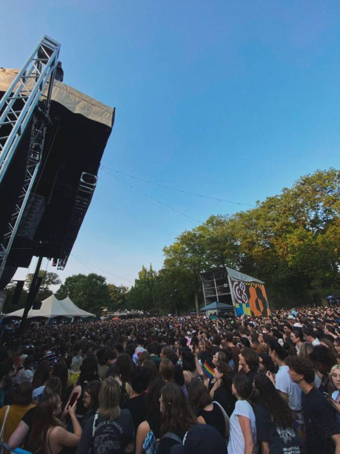 Hondureño destaca en el extranjero como curador de importantes eventos