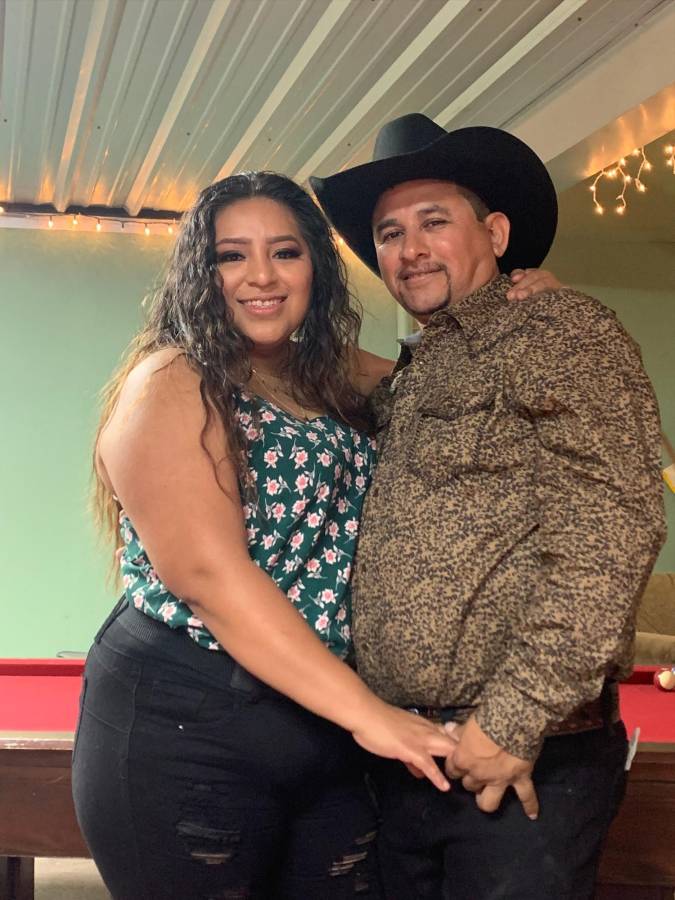 Reynay su esposa Guadalupe han residido en EEUU por más de veinte años y son parte del grupo de indocumentados que esperan que Biden cumpla su promesa de regularizarlos.