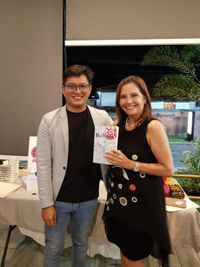 Club de lectura “Almas Lectoras Honduras” celebra su tercer aniversario