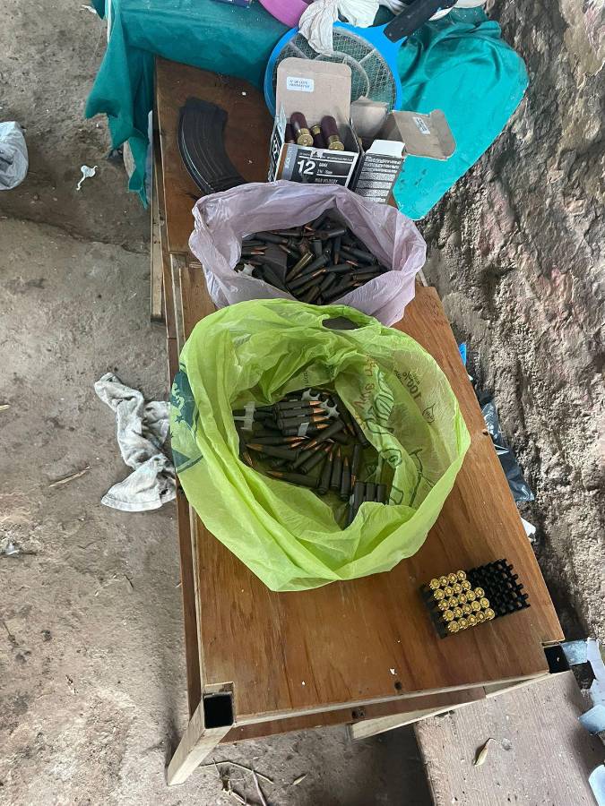 Los detenidos serán acusados por la Fiscalía.