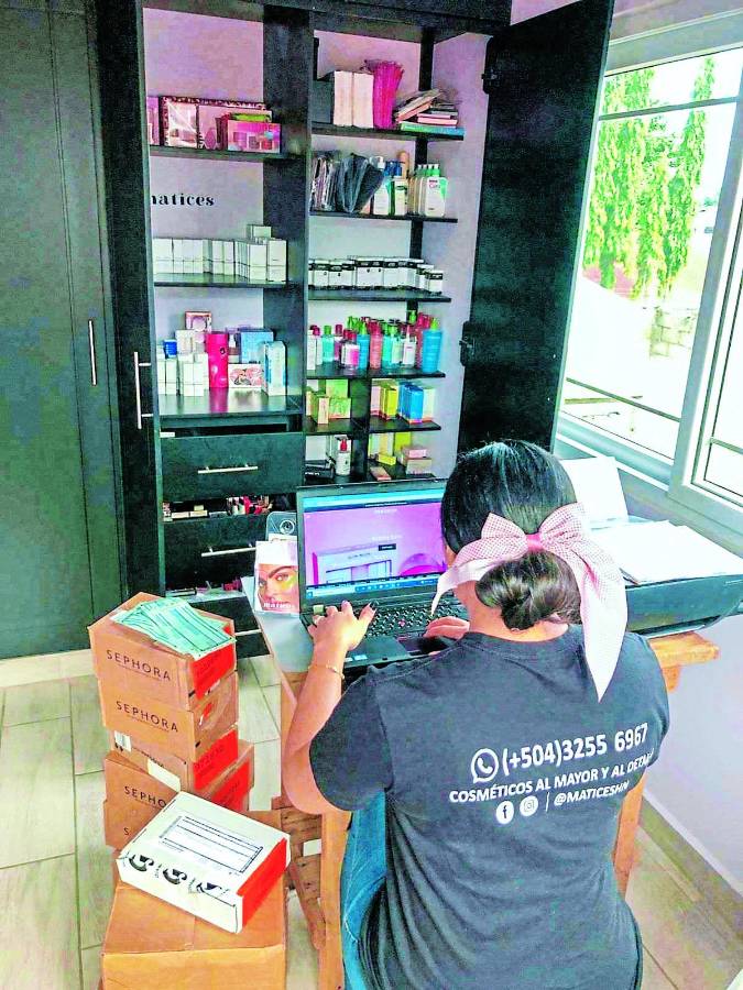 Las compras en línea suponen en la actualidad una opción viable para hondureños.