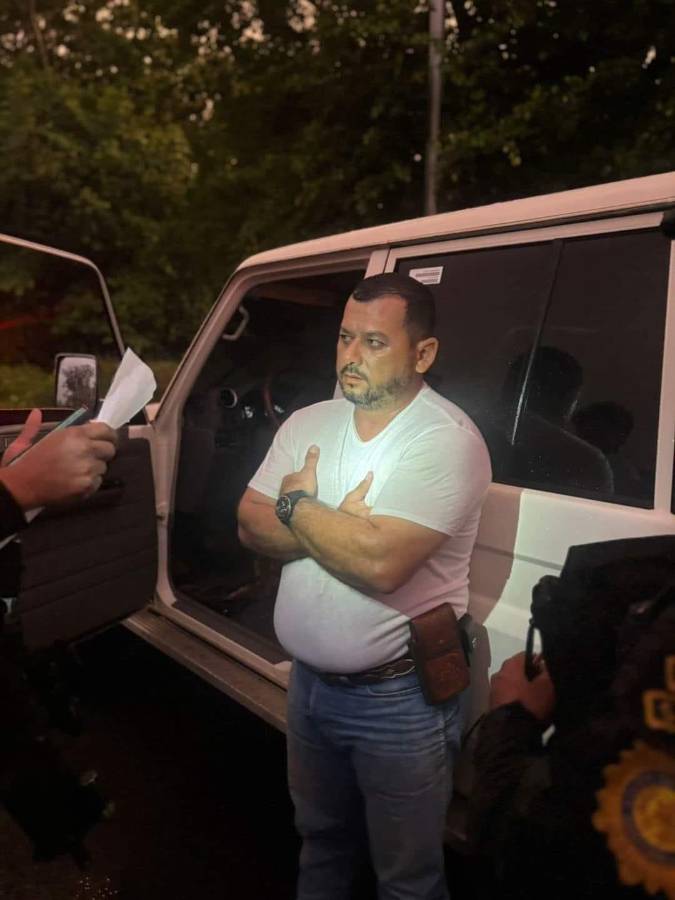 Cuñado de los Valle Valle es extraditable que cayó en Guatemala