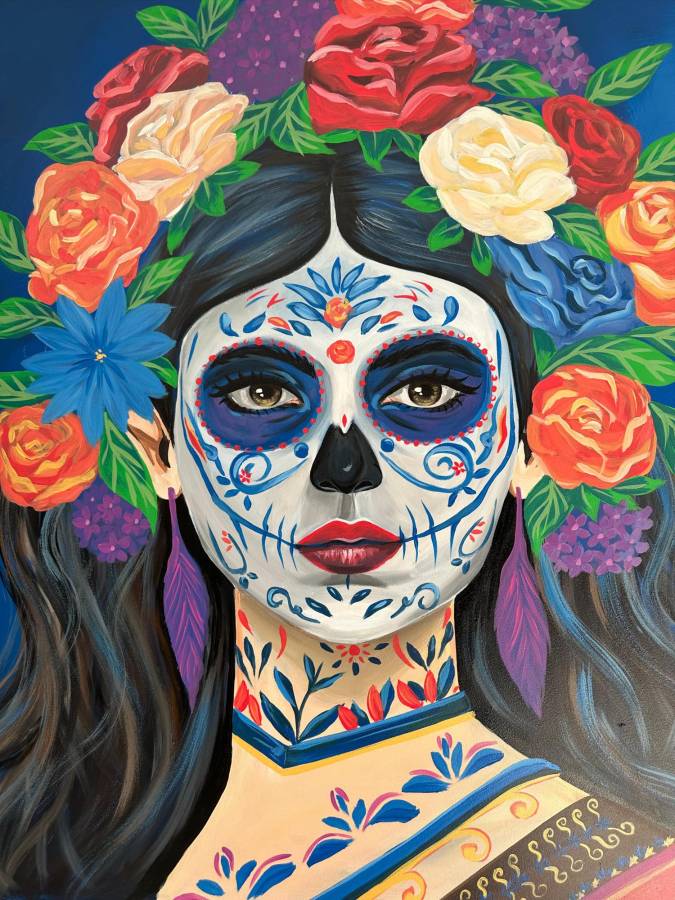 Axa Art: “Mi mayor sueño es llevar mi arte en muralismo fuera del país”