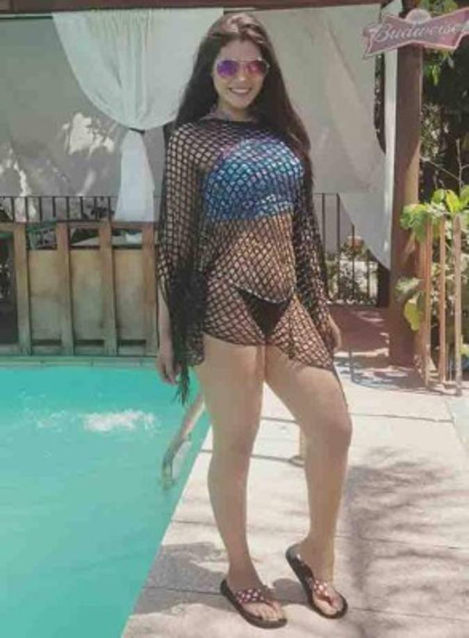 En redes sociales la joven cuenta con miles de seguidores.