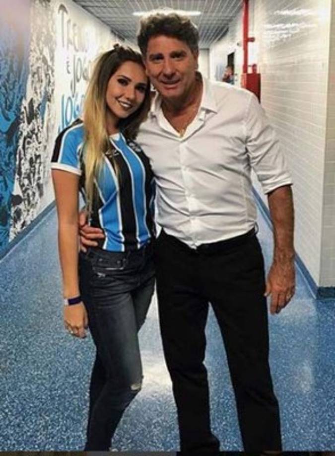 Nadie duda que al estratega del Gremio le dicen en cada esquina suegro.