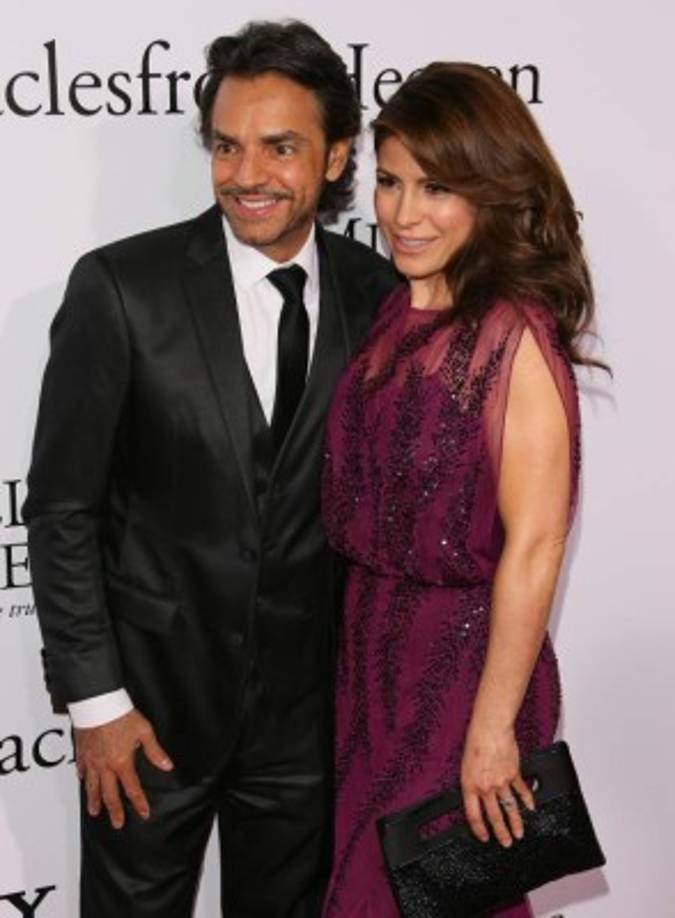 Para Eugenio Derbez esta es su primera película importante en inglés.