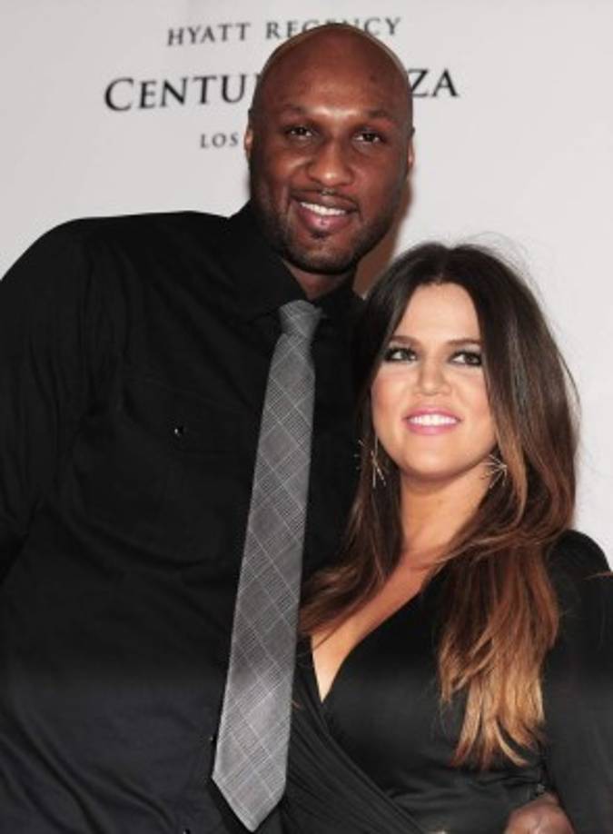La vida de Lamar Odom ha estado plagada de tragedias personales, uso de drogas y un mediatizado matrimonio con la modelo y estrella de la televisión norteamericana Khloe Kardashian.