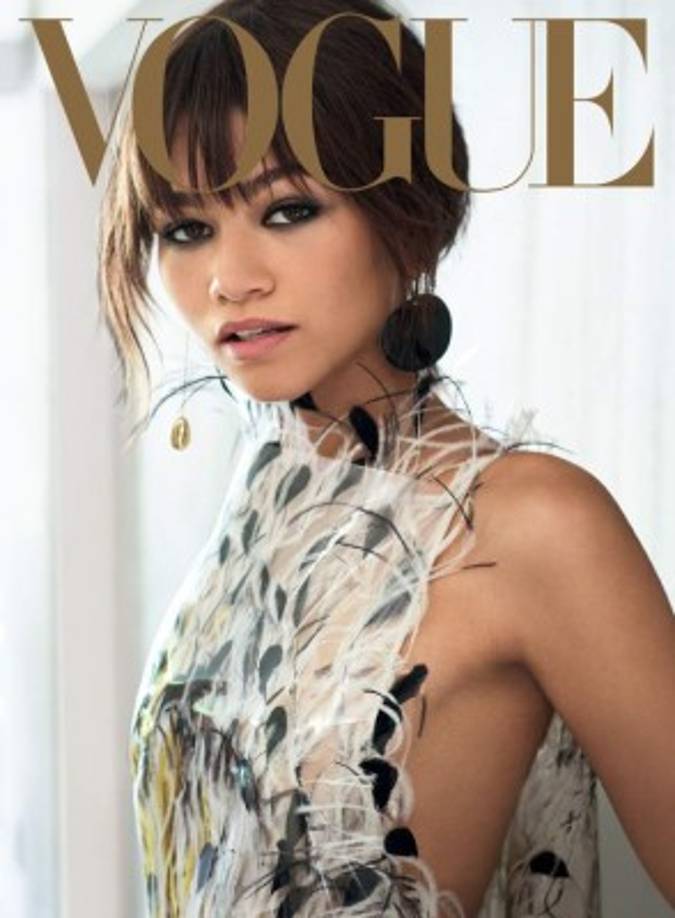 La madre de Zendaya contó que era una chica muy tímida. 'Cuando iba al jardín, Zendaya se sentaba en círculo con los otros chicos y no decía ninguna palabra', explicó Claire en una entrevista con la revista Vogue.