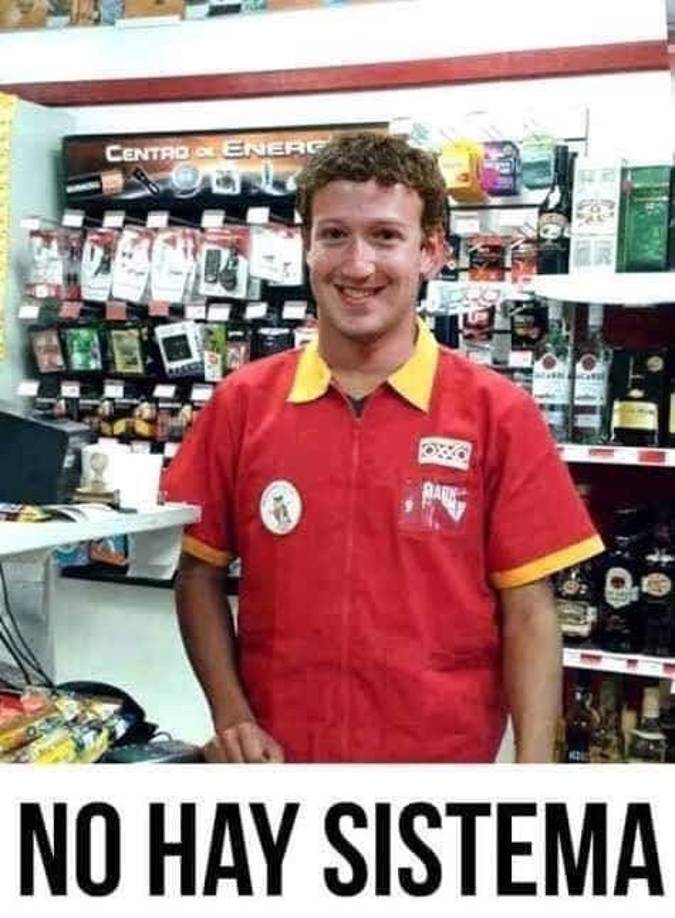 Divertidísimos memes tras el regreso de Facebook, Instagram y WhatsApp