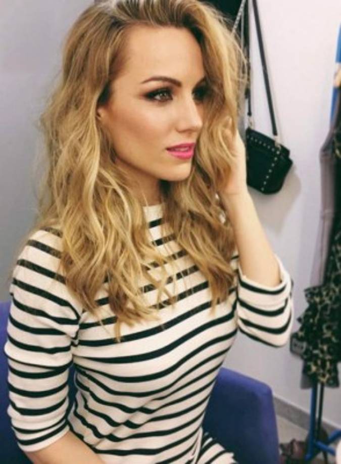 La cantante madrileña es la hermosa pareja de David de Gea.