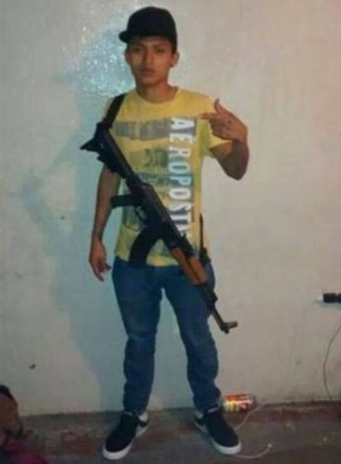 Las fotografías son de mala calidad pero muy ilustrativas.