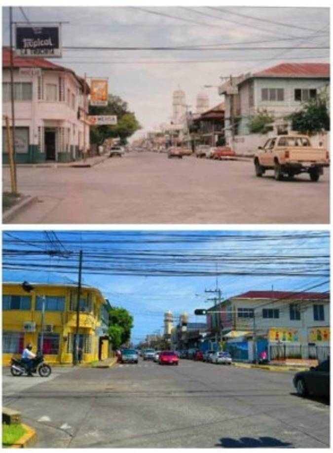 La Ceiba es la tercera ciudad y tiene el segundo puerto más importante del país.