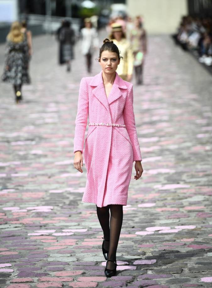 Chanel: colección de Alta Costura para otoño-invierno