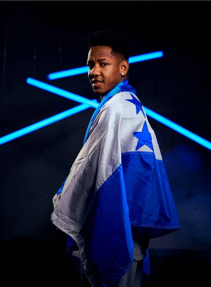 Una vez pasado los dos partidos ante México, el seleccionado nacional ha decidido abrir un preguntas y respuestas en su cuenta de Instagram, historias que después borró.