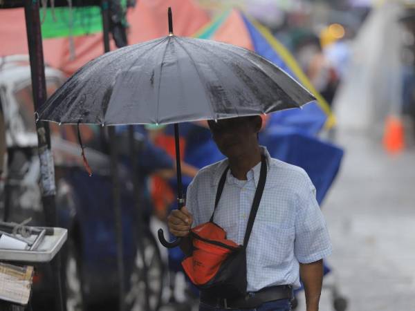 La Comisión Permanente de Contingencias (Copeco) informó sobre el ingreso de un frente frío a Honduras.