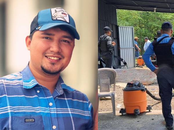 Un joven ingeniero fue acribillado a balazos este domingo en el departamento de Copán.