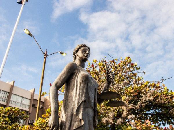 El juicio para las acusadas comenzó el lunes y finalizará el próximo viernes.