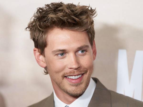 Fotografía de archivo del actor Austin Butler. EFE/EPA/ALLISON DINNER