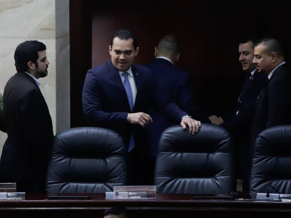 Tomás Zambrano podría ser ratificado como presidente del Congreso Nacional.