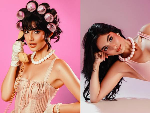 Como una verdadera muñeca, así luce la representante de San Francisco de Yojoa en una nueva sesión fotógrafica que ha compartido con sus miles de seguidores en redes sociales.
