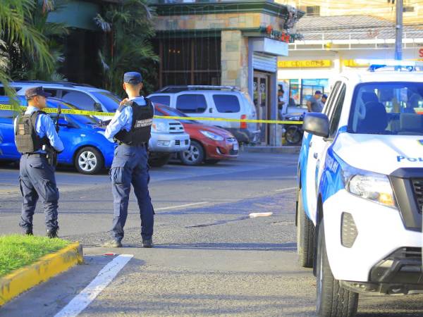 A 12 días de la celebración de la Navidad, la tarde de este viernes se confirmó la muerte de un hombre tras un presunto asalto en San Pedro Sula, Cortés, en la zona norte de Honduras.
