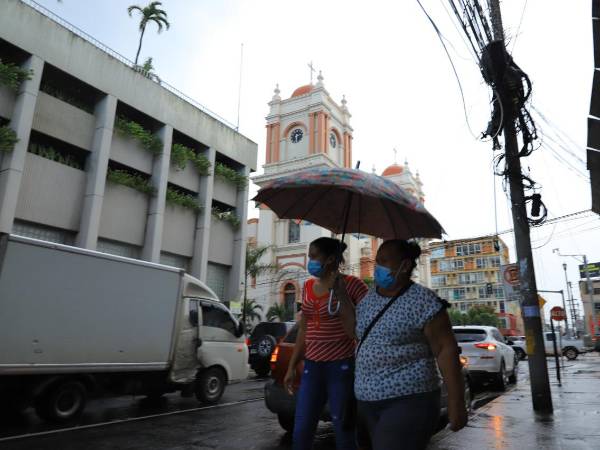 Pronóstico del tiempo este jueves 19 de septiembre de 2024 en Honduras.
