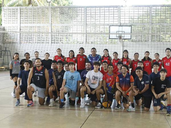 Los Warriors cuentan con equipo femenino y masculino. Además del apoyo a los niños.