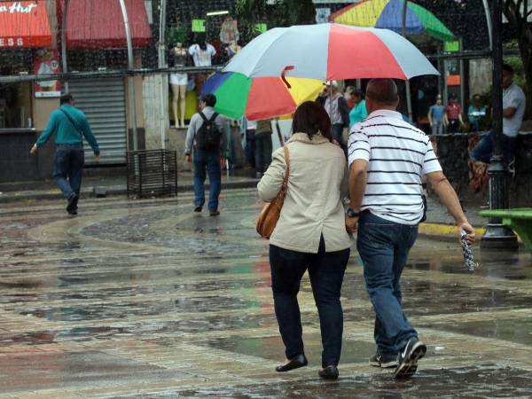 Así estará el clima este domingo 22 de diciembre de 2024 en Honduras.