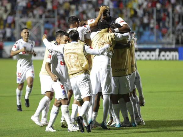 Olimpia quedó fuera nuevamente de la Copa Centroamericana de la Concacaf.